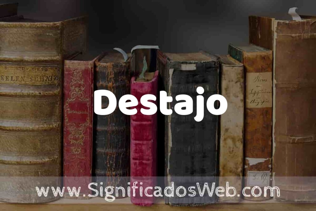 Definición de Destajo: Que es, 5 Ejemplos, Tipos y Para que Sirve + Sinónimo y Significado