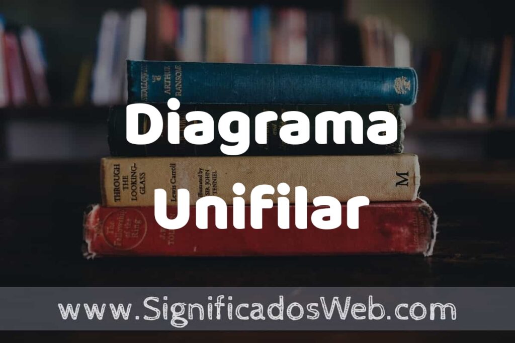 Concepto de Diagrama Unifilar ▶️¿Que es? Definición y Significado
