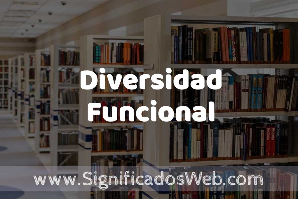 Concepto de Diversidad Funcional ✔️ Significado y Definición
