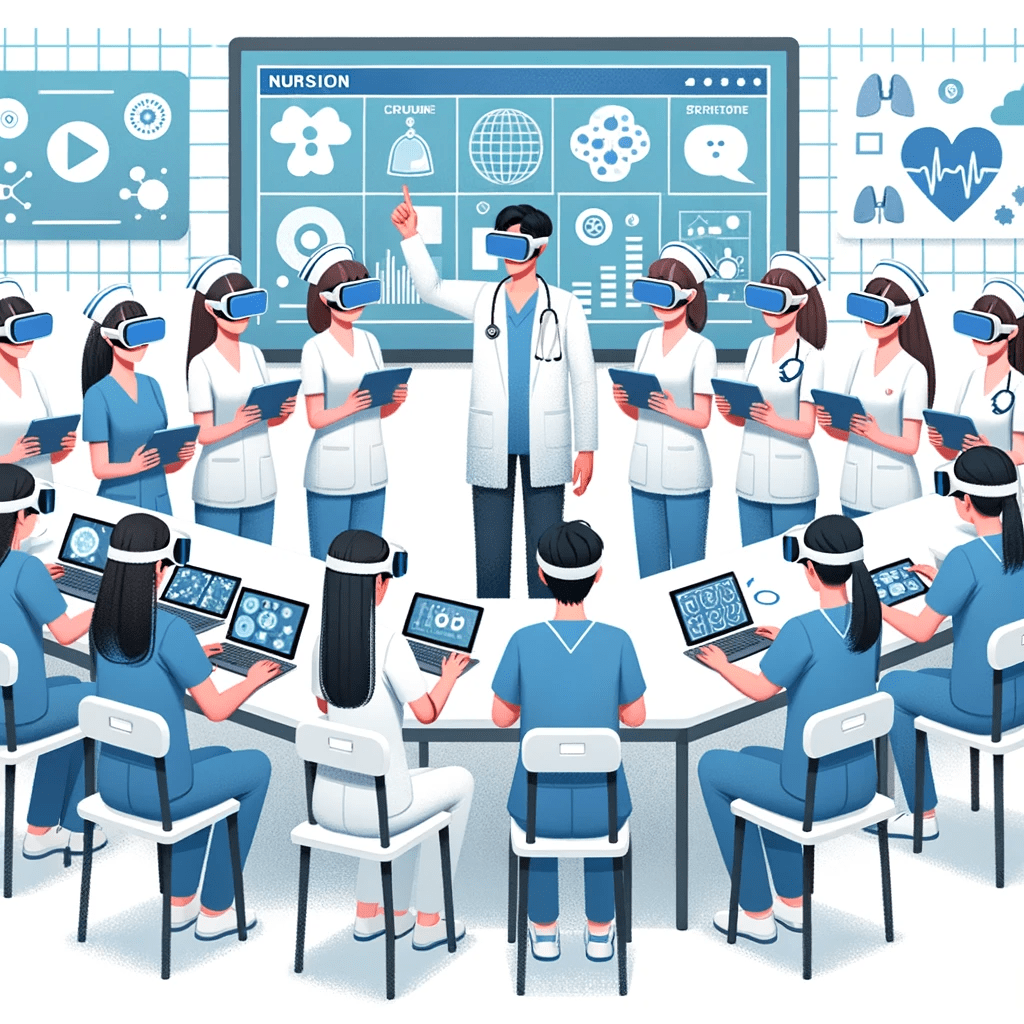 tecnicas de visualizacion en enfermeria