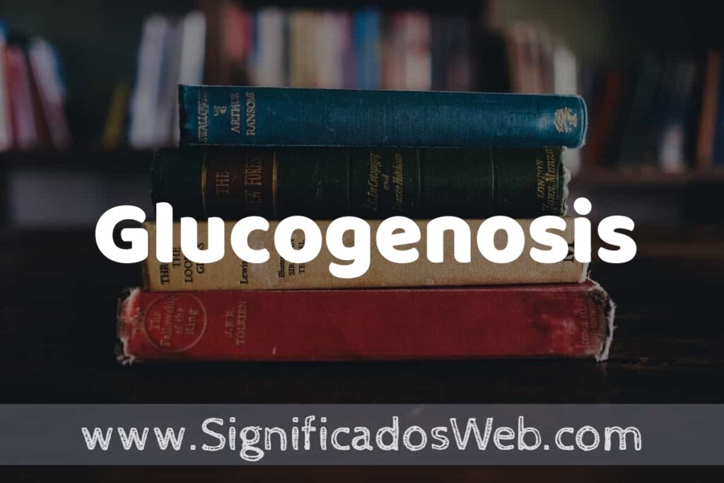 Concepto de Glucogenosis ▶️¿Que es? Definición y Significado