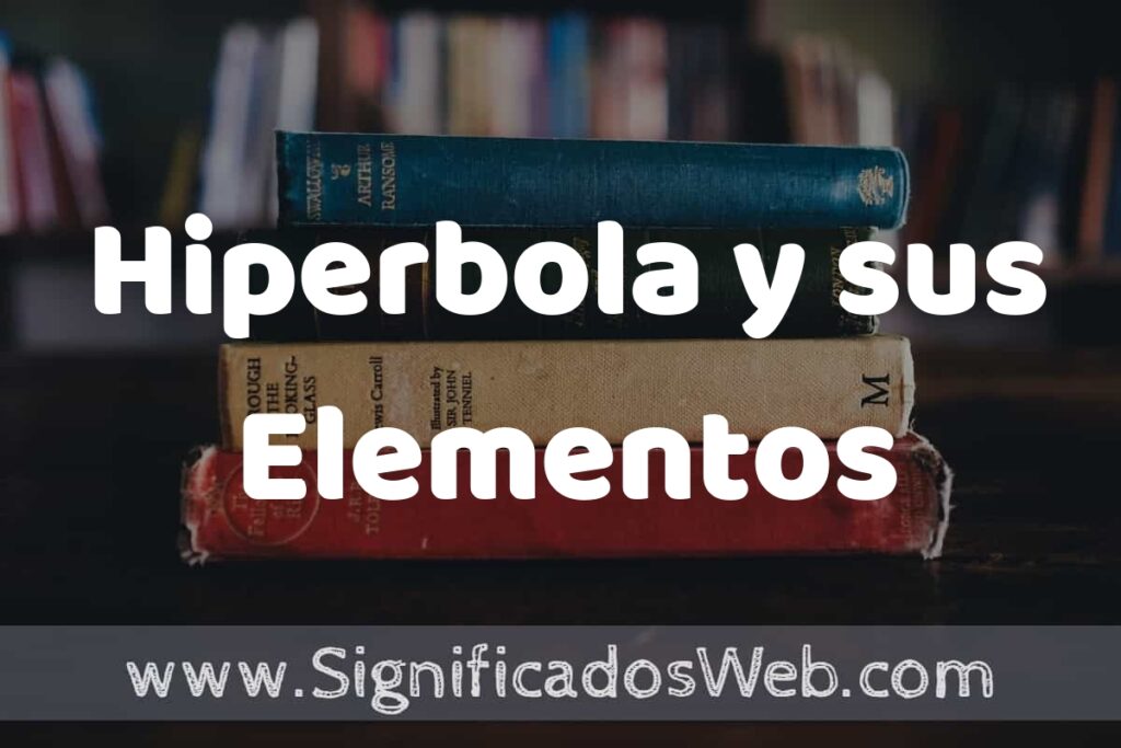 Concepto de Hiperbola y sus Elementos ▶️¿Que es? Definición y Significado