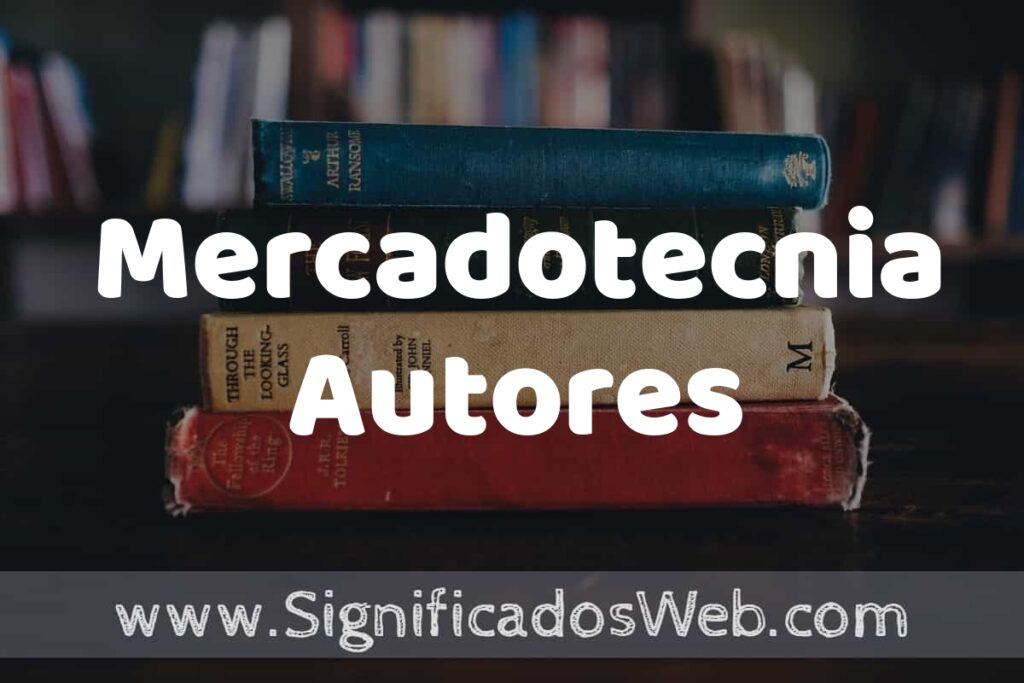 Concepto de Mercadotecnia Autores ▶️¿Que es? Definición y Significado
