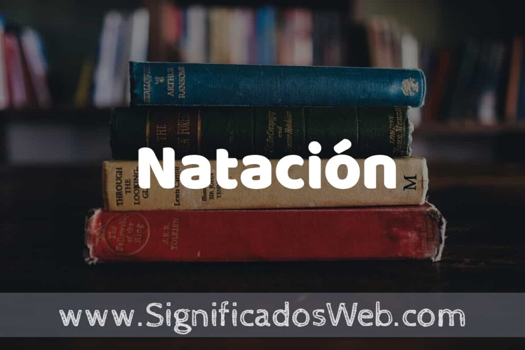 Concepto de Natación ▶️¿Que es? Definición y Significado