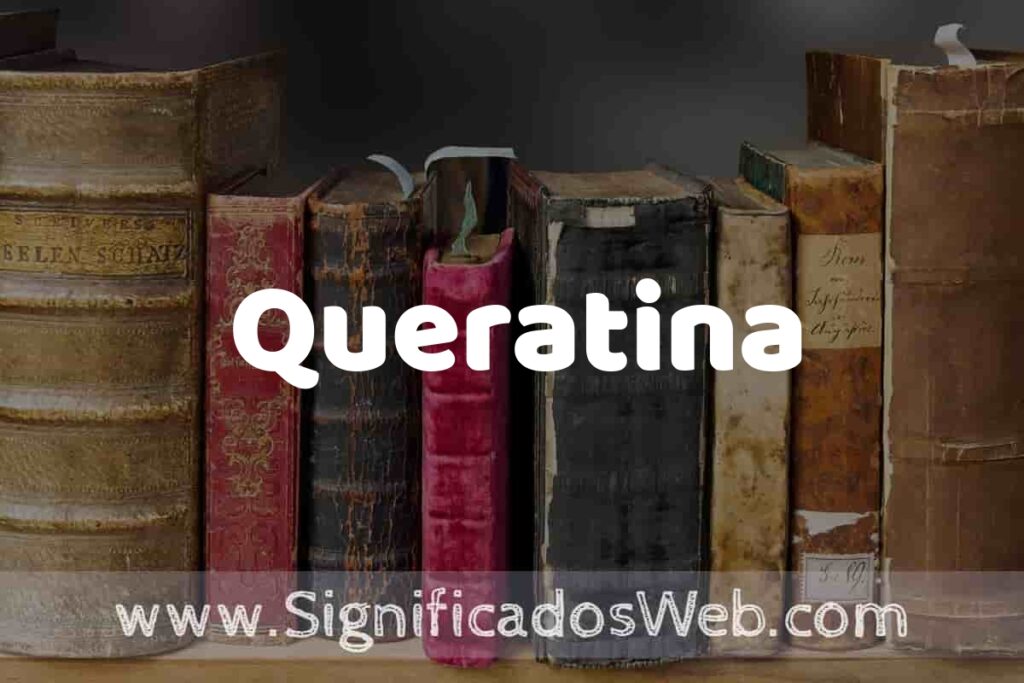 Definición de Queratina: Que es, 5 Ejemplos, Tipos y Para que Sirve + Sinónimo y Significado