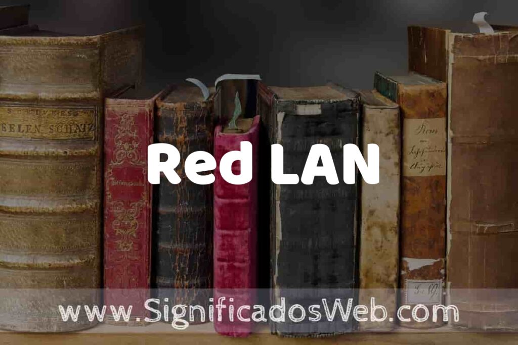 Definición de Red LAN: Que es, 5 Ejemplos, Tipos y Para que Sirve + Sinónimo y Significado