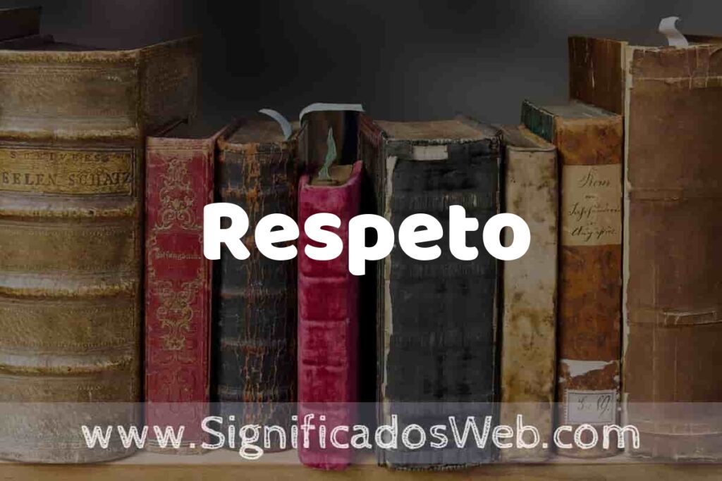 Definición de Respeto: Que es, 5 Ejemplos, Tipos y Para que Sirve + Sinónimo y Significado