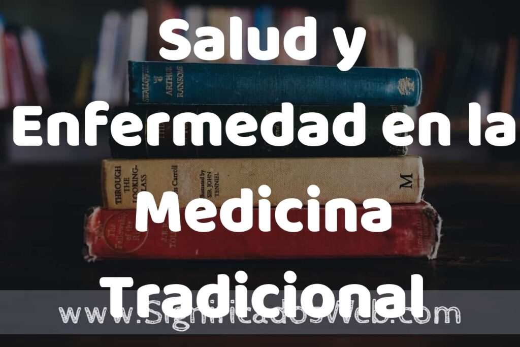 Concepto de Salud y Enfermedad en la Medicina Tradicional China ▶️¿Que es? Definición y Significado