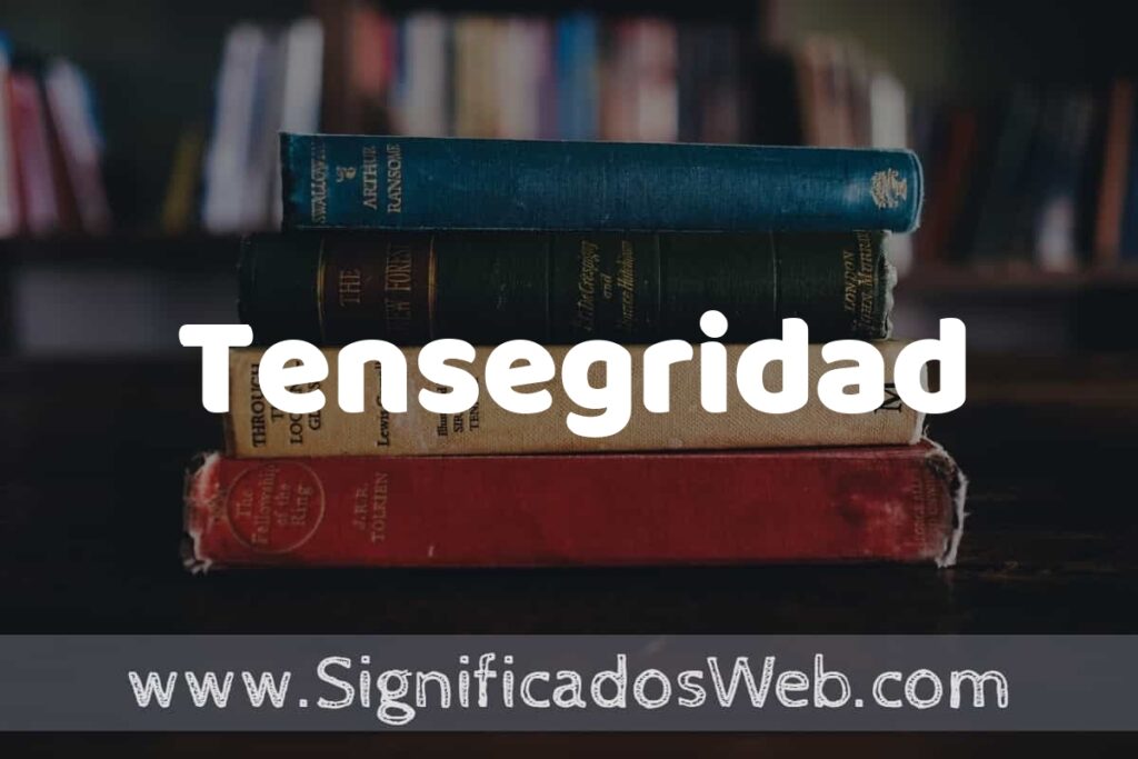 Concepto de Tensegridad ▶️¿Que es? Definición y Significado