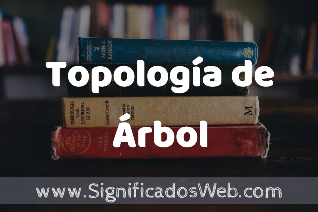 Concepto de Topología de Árbol ▶️¿Que es? Definición y Significado