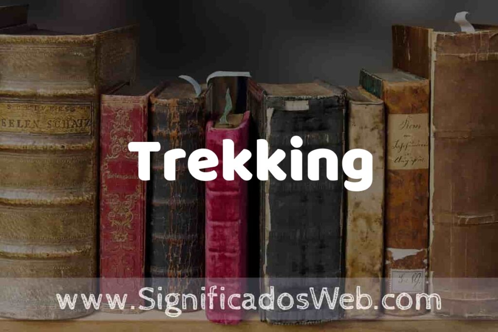 Definición de Trekking: Que es, 5 Ejemplos, Tipos y Para que Sirve + Sinónimo y Significado