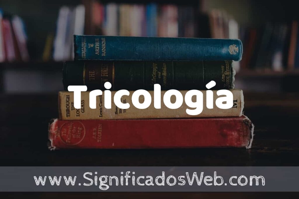 Concepto de Tricología ▶️¿Que es? Definición y Significado