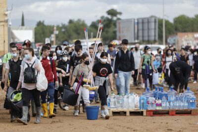 Voluntarios