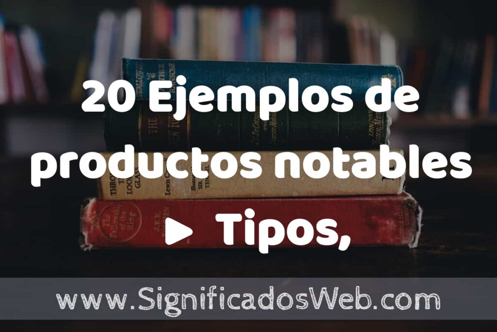 20 Ejemplos de productos notables ▶️ Tipos, Definici&oacute;n y An&aacute;lisis