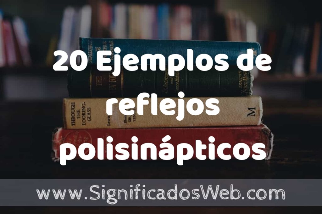 20 Ejemplos de reflejos polisinápticos ▶️ Tipos, Definición y Análisis
