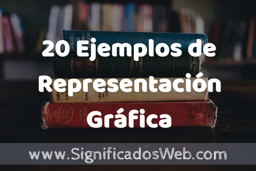 20 Ejemplos de Representación Gráfica: Que es, Tipos, Características, para que Sirve y Definición