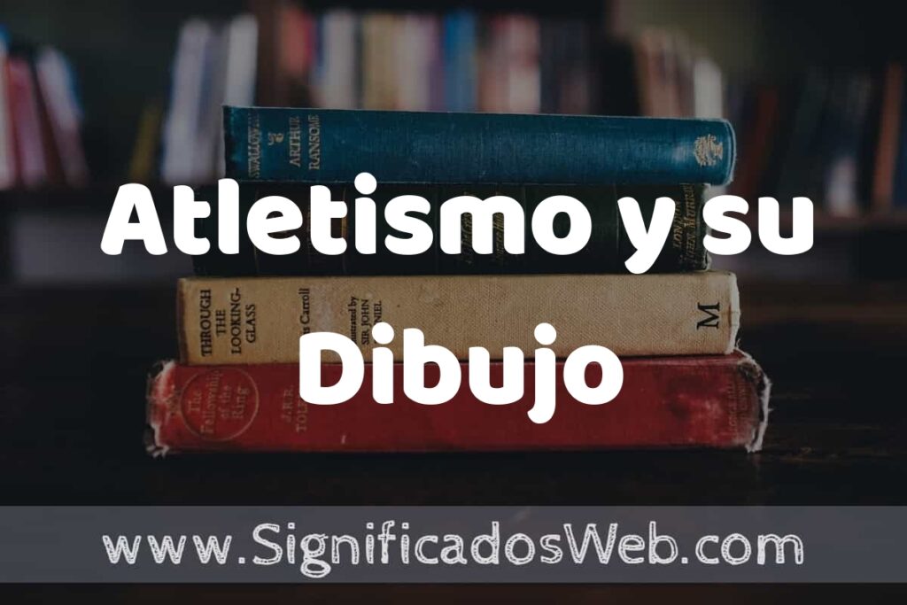 Concepto de Atletismo y su Dibujo ▶️¿Que es? Definición, Significado y EJEMPLOS