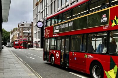 Autobus Londres
