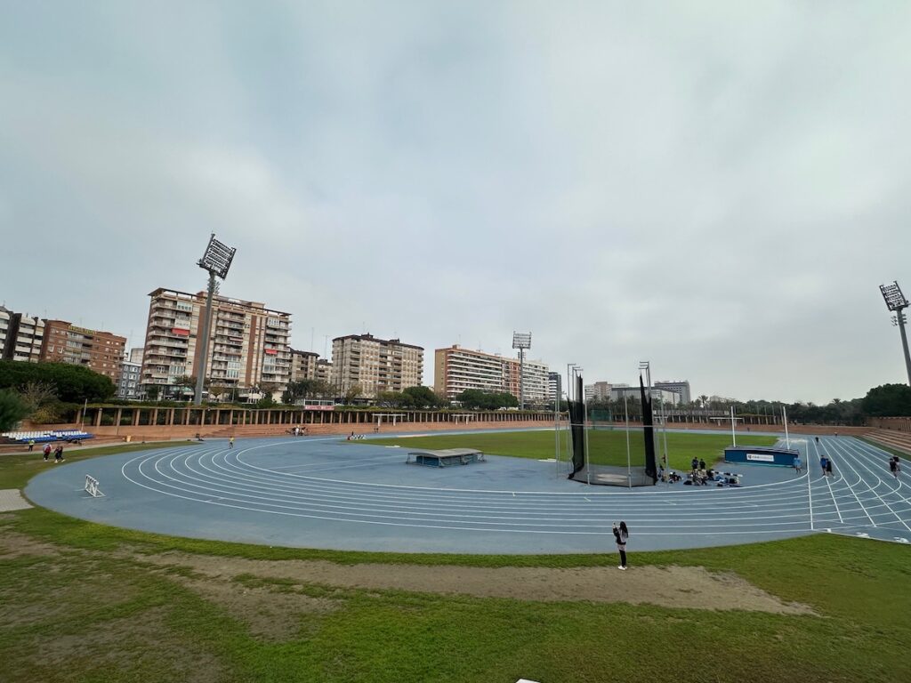 Concepto de Atletismo