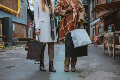 Ejemplos de consumismo