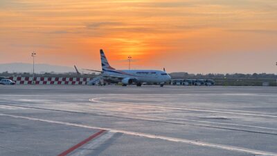 Ejemplos Transporte Aereo