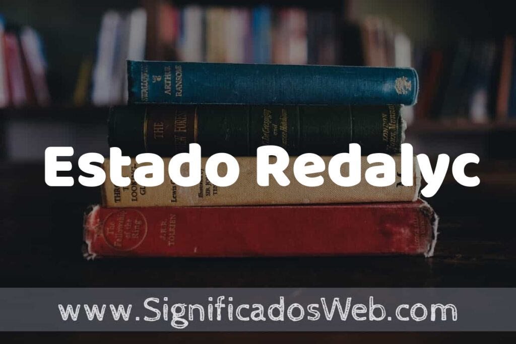 Concepto de Estado Redalyc ▶️¿Que es? Definición, Significado y EJEMPLOS