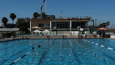 Significado de Piscina